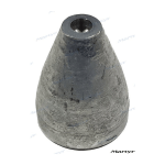 ánodo zinc mtf