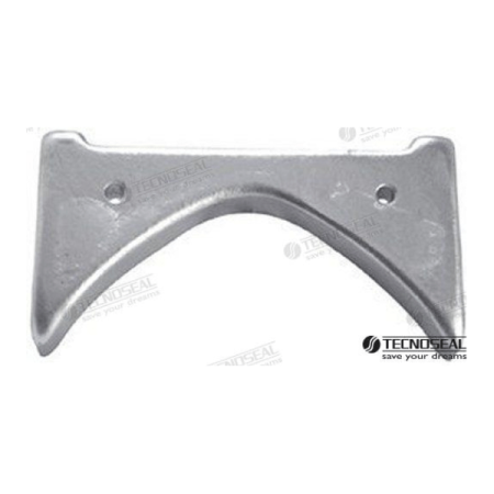 MF-TEN00920 - ANODO ZINC OMC COBRA 5700 0,98KG
