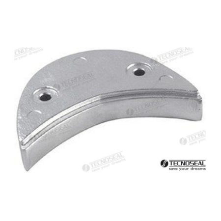 MF-TEN00908 - ANODO ZINC OMC/JOHNSON/EVINRUDE 90-140HP
