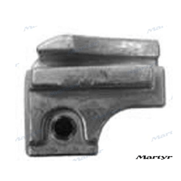 anodo zinc para colas motores volvo xdp anodo zinc para colas motores volvo