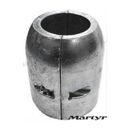 MF-CMXC-35 - ANODO EJE 35MM