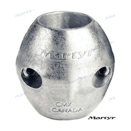 MF-CMX-40A - ANODO EJE 40 MM