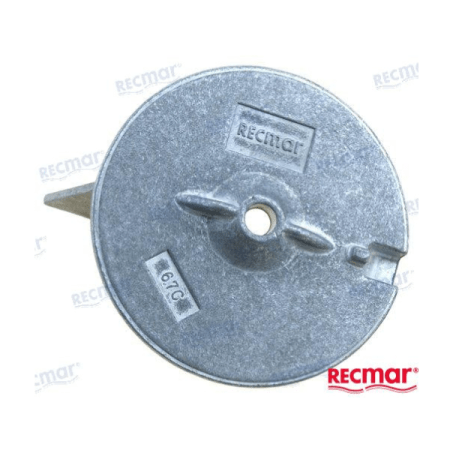 MF-REC67C-45371-00 - ANODO ZINC