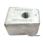 MF-CM67C-45251-00 - ANODO DE ZINC SELVA /YAMAHA