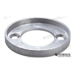 MF-TEN00700 - ANODO ZINC VOLVO 100