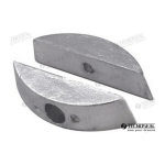 anodo zinc volvo 110-120