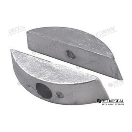 MF-TEN00710 - ANODO ZINC VOLVO 110-120