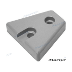 anodo zinc volvo dpx