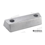 anodo zinc volvo duo prop 290