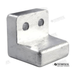 anodo zinc volvo trim 270