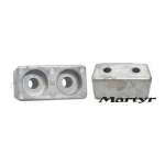 anodo zinc yamaha