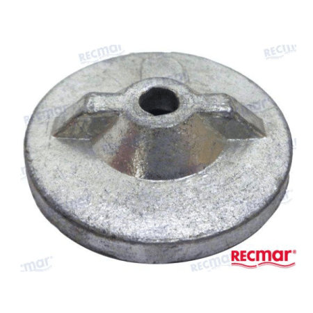 MF-REC6E8-45251-00 - ANODO ZINC YAMAHA 9,9 HP