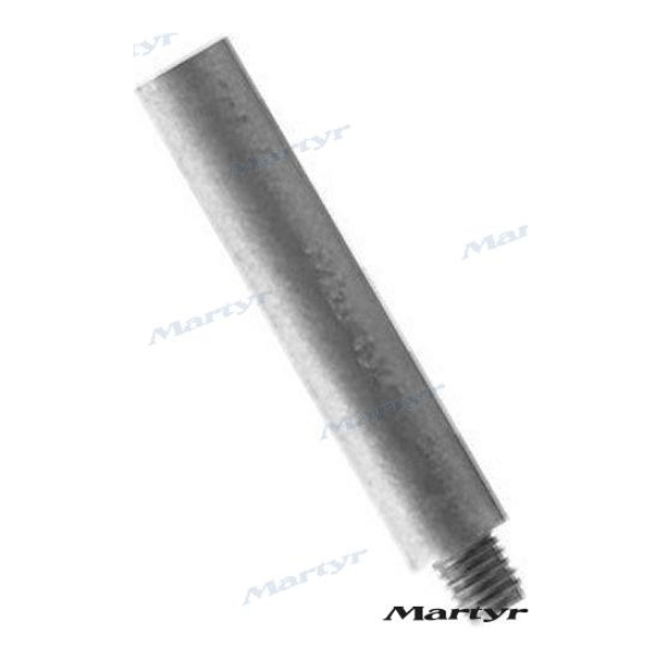 anodo zinz recambio 51x13 mm anodo zinz recambio 51x13 mm