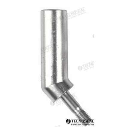 MF-TEN01308 - ANODO PARA YANMAR ZINC Ø 20X68MM
