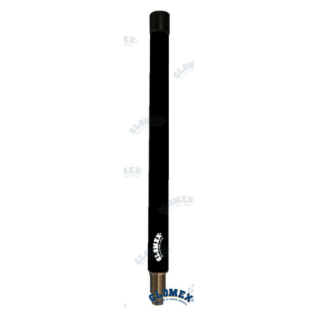  Antena Ra304 Negra Glomex 250Mm