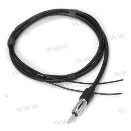  Antena Am/Fm Di-Pole
