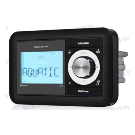 Media Center Aquatic Cp6 Bluetooth