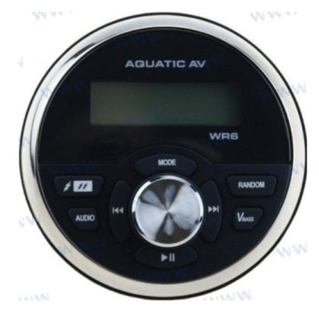  Control Remoto (Mp6, Cp6, Bc-6Bt-Requier