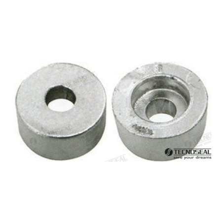 MF-TEN01213 - ANODO ARANDELA MOTOR SUZUKI ZINC 0,02KG