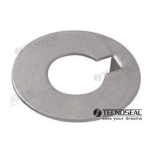 arandela inox radice zinc eje 40