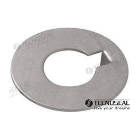 MF-TEN00413R - ARANDELA INOX RADICE ZINC EJE 40