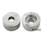 arandela motor brp aluminio