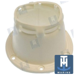 aro protector blanco