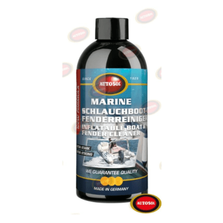 Limpiador Neumáticas & Defensas 500 ml