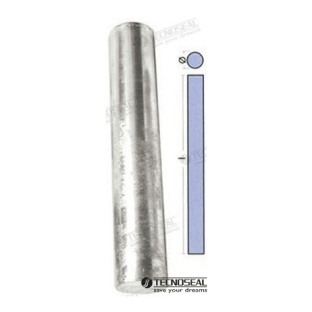 MF-TEN00608 - BARRA ZINC 50X400MM