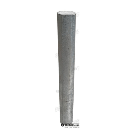 MF-TEN00608/5 - BARRA ZINC 50X500MM