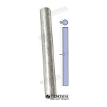 barra zinc