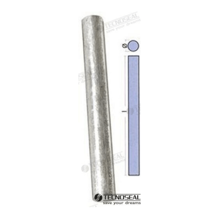 MF-TEN00607 - BARRA ZINC 45X400MM