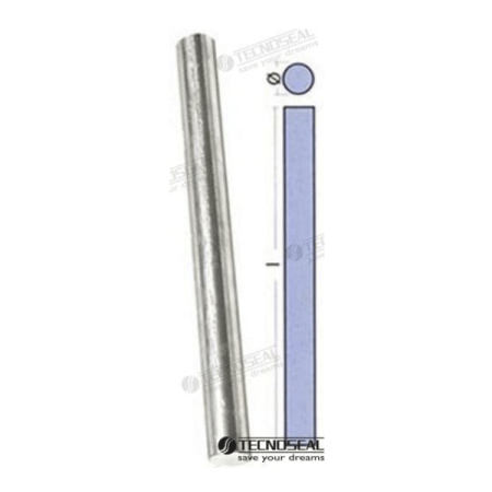 MF-TEN00602 - BARRA ZINC 20X400MM