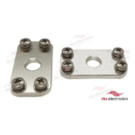 DCM Adapter Plate (1X M8/M10 TO 4X M4) (