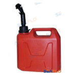 Bidón Combustible 5L 260*130*275