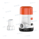 Bomba Achique Auto S13B 12V 2000GPH