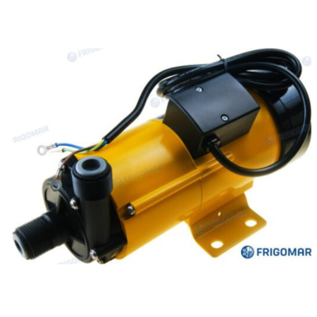 Bomba Impulsor Magnético Agua Salada 100