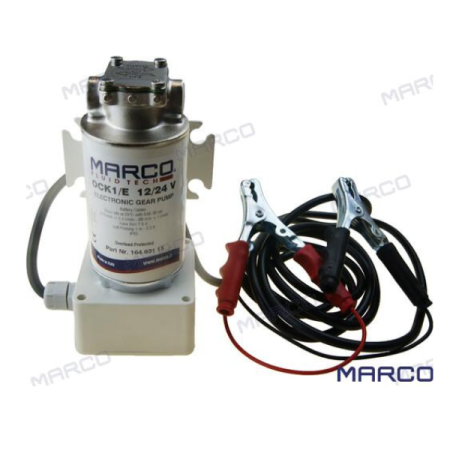 Kit Cambio Aceite/Gasoil 12/24V
