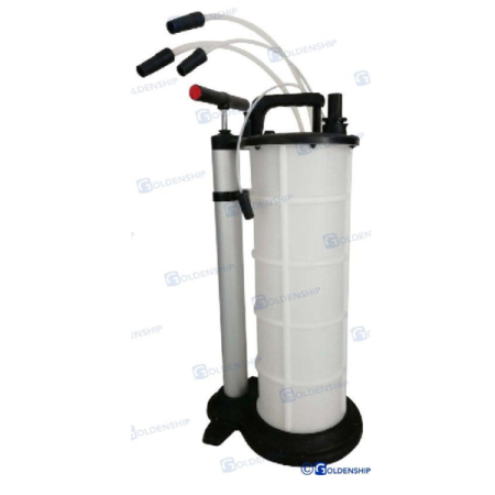Bomba extractor aceite 9 lt.