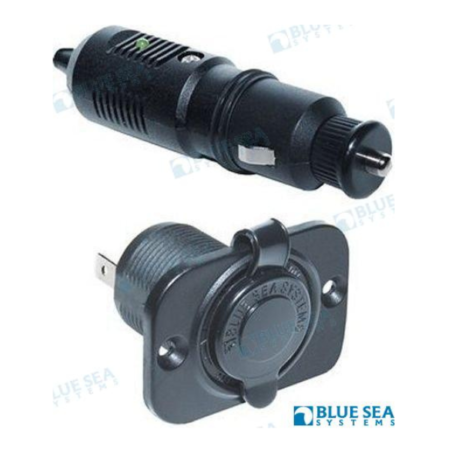 Kit Base y Enchufe 12V