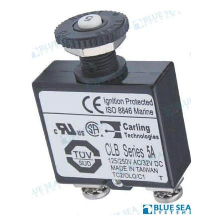 Interruptor Protector ST 5A