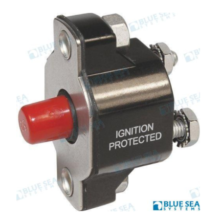 Interruptor Protector  MD 15A