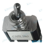 Interruptor Panel SPST - (ON)-OFF