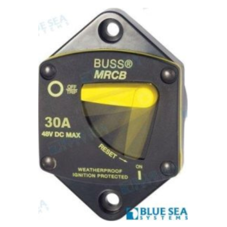 Interruptor Automático Térmico 30 A