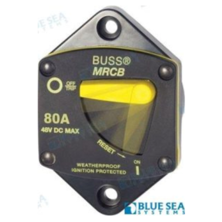 Interruptor Automático Térmico 80A