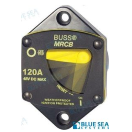 Interruptor Automático Térmico 120A