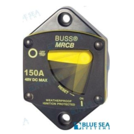 Interruptor Automático Térmico 150A