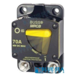 Interruptor Aut. Térmico 70A