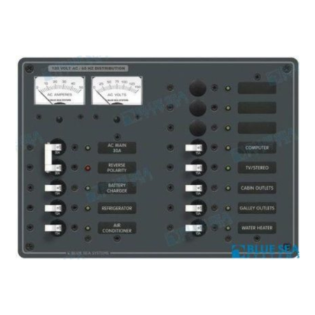 Panel11 Int+230V Principal