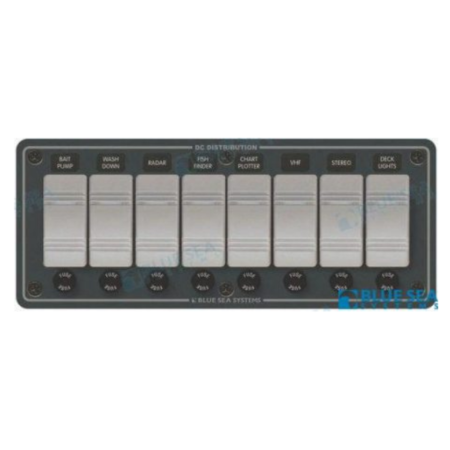 Panel 8 Int. Horizontal